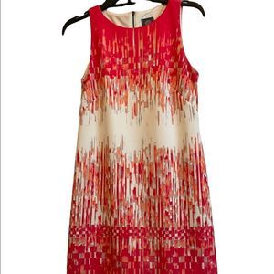 Vince Camuto Shift Dress Size 2